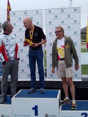PeterJung bei der XterraSpain
