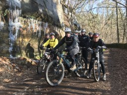 Winterbiken