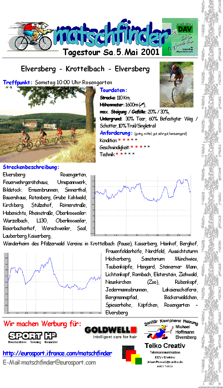 Krottelbachtour 2001/05/05